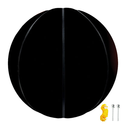 Total Solar Eclipse Print Basketball