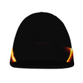 Total Solar Eclipse Print Beanie