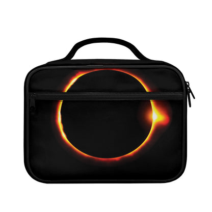 Total Solar Eclipse Print Briefcase Bible Bag