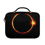 Total Solar Eclipse Print Briefcase Bible Bag