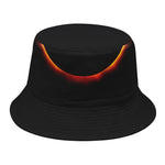 Total Solar Eclipse Print Bucket Hat
