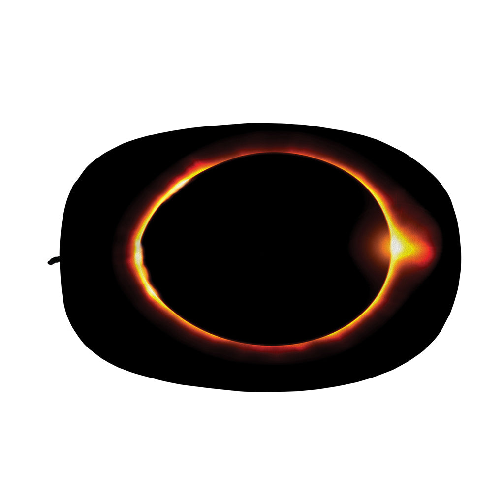 Total Solar Eclipse Print Car Side Mirror Covers