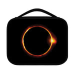 Total Solar Eclipse Print Classic Bible Case