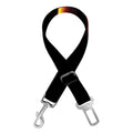 Total Solar Eclipse Print Dog Seat Belt