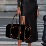 Total Solar Eclipse Print Duffle Bag