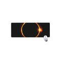 Total Solar Eclipse Print Extended Mouse Pad