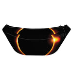 Total Solar Eclipse Print Fanny Pack