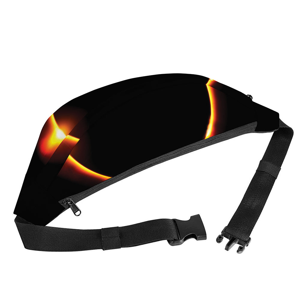 Total Solar Eclipse Print Fanny Pack