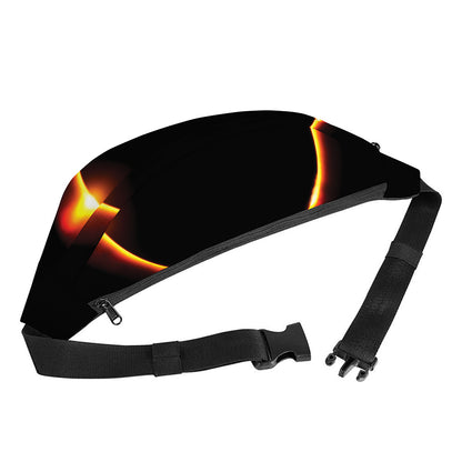 Total Solar Eclipse Print Fanny Pack