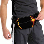 Total Solar Eclipse Print Fanny Pack