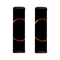Total Solar Eclipse Print Handle Covers