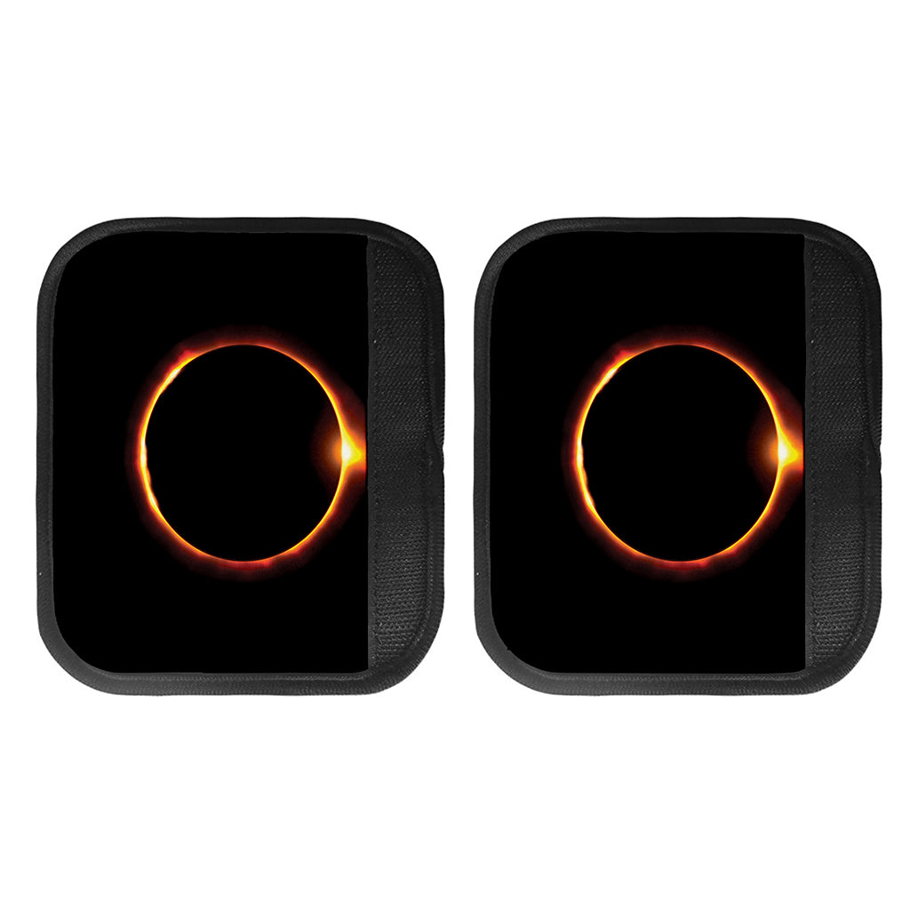 Total Solar Eclipse Print Handle Covers