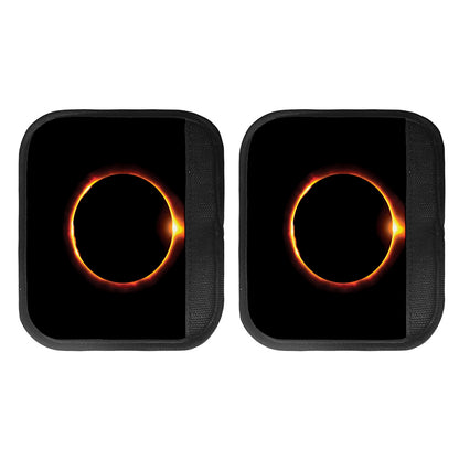 Total Solar Eclipse Print Handle Covers