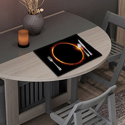 Total Solar Eclipse Print Placemat