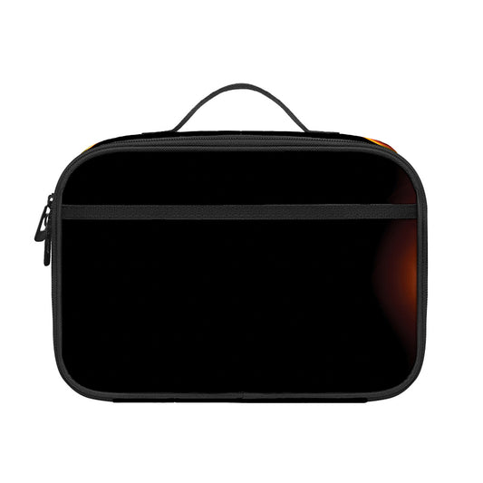 Total Solar Eclipse Print Portable Lunch Bag