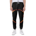 Total Solar Eclipse Print Joggers