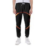 Total Solar Eclipse Print Scuba Joggers