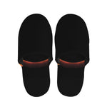 Total Solar Eclipse Print Slippers