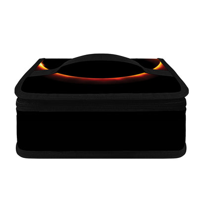 Total Solar Eclipse Print Small Lunch Bag