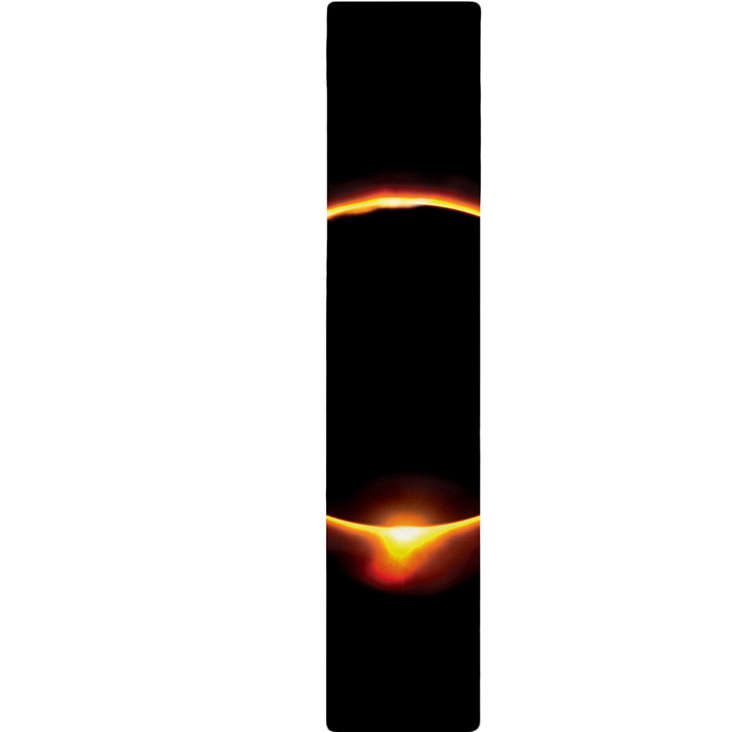 Total Solar Eclipse Print Table Runner