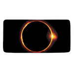 Total Solar Eclipse Print Towel