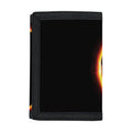 Total Solar Eclipse Print Trifold Wallet