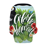 Toucan Aloha Hawaii Print Baby Seat Cover
