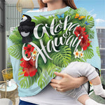 Toucan Aloha Hawaii Print Baby Seat Cover