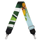 Toucan Aloha Hawaii Print Bag Strap