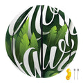 Toucan Aloha Hawaii Print Basketball