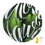 Toucan Aloha Hawaii Print Basketball