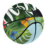 Toucan Aloha Hawaii Print Basketball