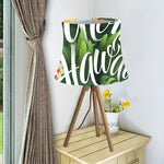 Toucan Aloha Hawaii Print Bell Lamp Shade