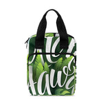 Toucan Aloha Hawaii Print Bible Tote Bag