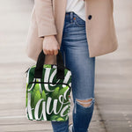 Toucan Aloha Hawaii Print Bible Tote Bag