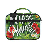 Toucan Aloha Hawaii Print Briefcase Bible Bag
