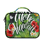 Toucan Aloha Hawaii Print Briefcase Bible Bag