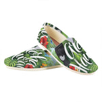 Toucan Aloha Hawaii Print Casual Shoes
