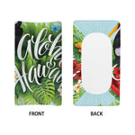 Toucan Aloha Hawaii Print Changing Pad Cover