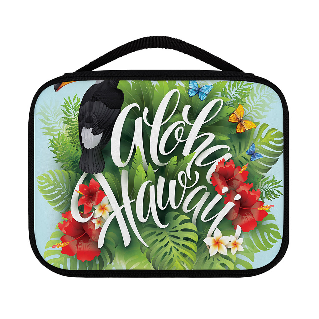 Toucan Aloha Hawaii Print Classic Bible Case