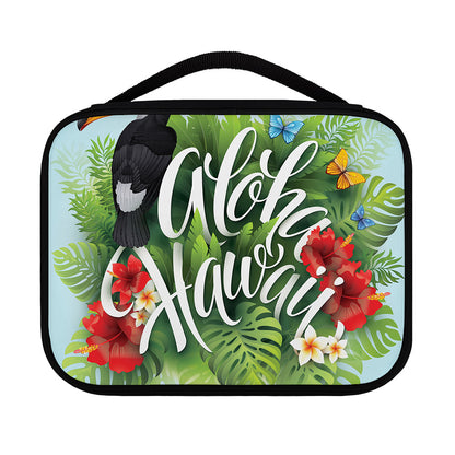 Toucan Aloha Hawaii Print Classic Bible Case