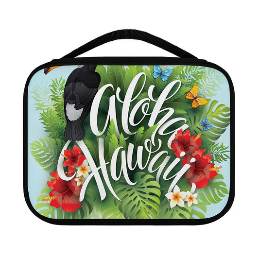 Toucan Aloha Hawaii Print Classic Bible Case