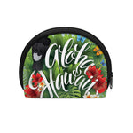 Toucan Aloha Hawaii Print Coin Purse