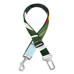 Toucan Aloha Hawaii Print Dog Seat Belt