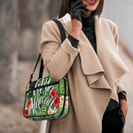 Toucan Aloha Hawaii Print Double Strap Bible Bag