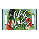 Toucan Aloha Hawaii Print Golf Cart Seat Cover