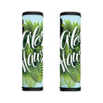 Toucan Aloha Hawaii Print Handle Covers