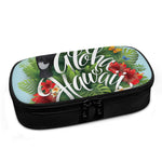 Toucan Aloha Hawaii Print Insulin Cooler Travel Case