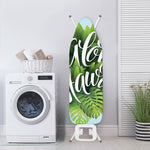 Toucan Aloha Hawaii Print Ironing Board Cover