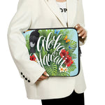 Toucan Aloha Hawaii Print Laptop Sleeve